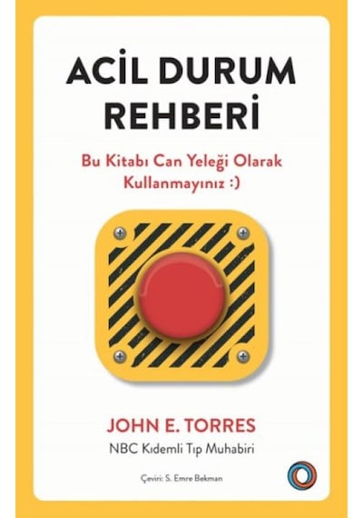 Acil Durum Rehberi - Qhdh-876875