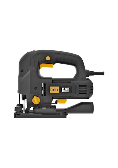 Cat DX57 750 W Profesyonel Devir Ayarlı Dekupaj Testere