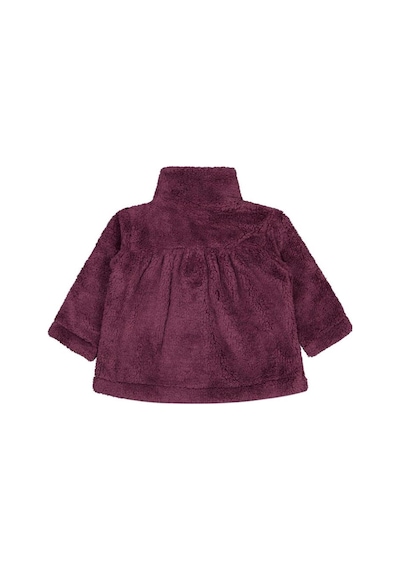 Civil Baby Fiyonklu 6-18 Ay Hırka Gülkurusu