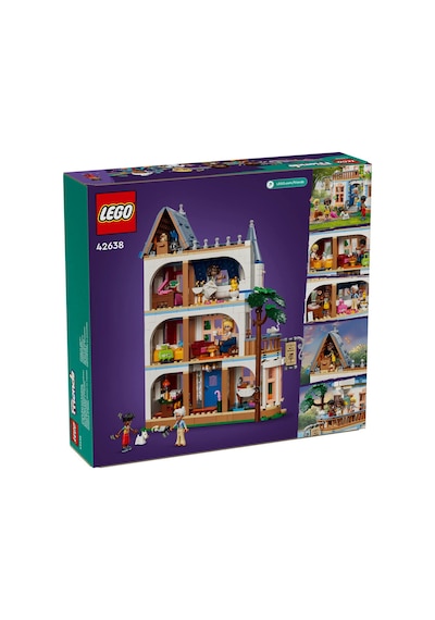 LEGO® 42638 Kale Pansiyon V29
