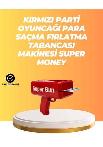 Pilli Para Atma Oyuncağı Parti İçin Uygun "