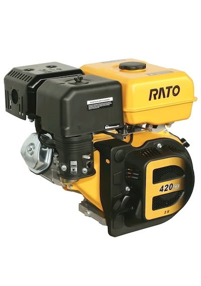 Rato R 420e Benzinli Marşlı Motor - 15hp