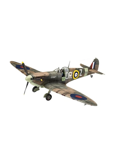 Revell Spıtfıre Mkıı Iron Maıden Gıft Model Seti 05688