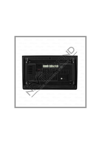 Özer Elektronik A4 2002-2008 4 Gb Ram 64 Gb Hafıza Androıd Carplay Multımedıa Teyp 10 İnç