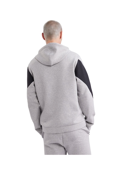 Reebok Dreamblend Erkek Gri Kapüşonlu Ceket 100070725