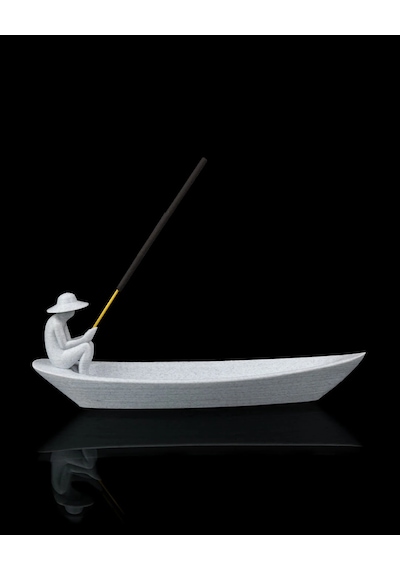 Durgun Sular Tütsülük (17 cm) -