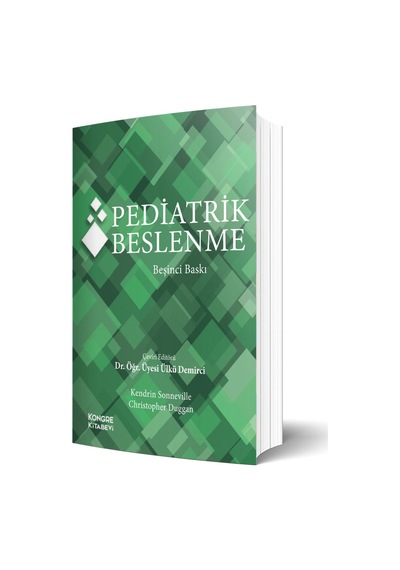 Pediatrik Beslenme 5.Baskı