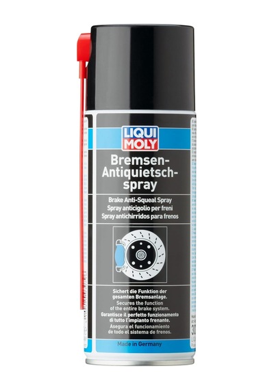 Liqui Moly Bremsen-antiquietschspray 400 Ml Otomotiv Bakım Ürünü