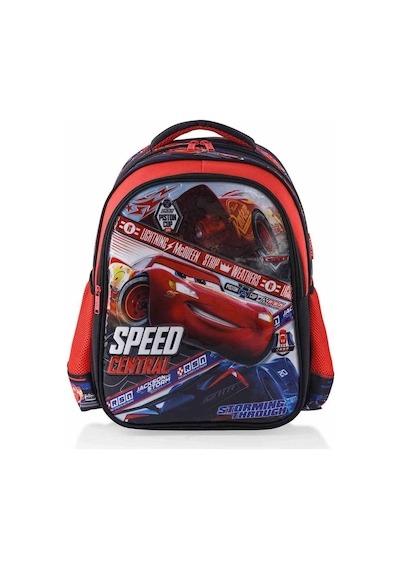 Cars İlkokul Çantası Loft Speed Central 42188