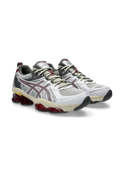 Asics Gel-quantum Kınetıc Unisex Krem Sneakers 1203a270-103 Krem