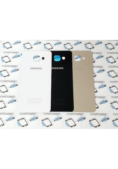 Samsung Uyumlu Galaxy A3 2016 (A310) Arka Pil Batarya Kapağı (254189549)