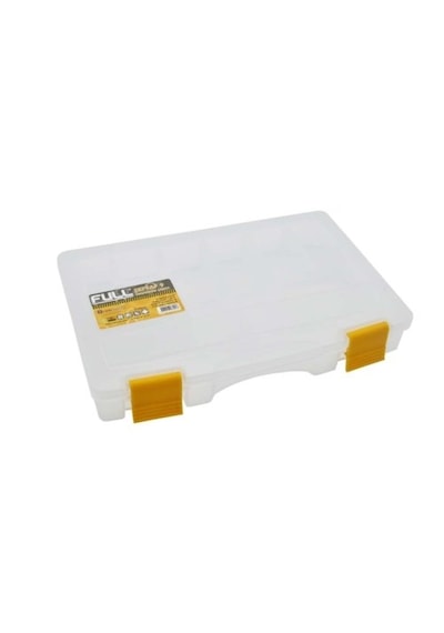 Full Seffaf 9 Organizer Tk.Çantası N11.174