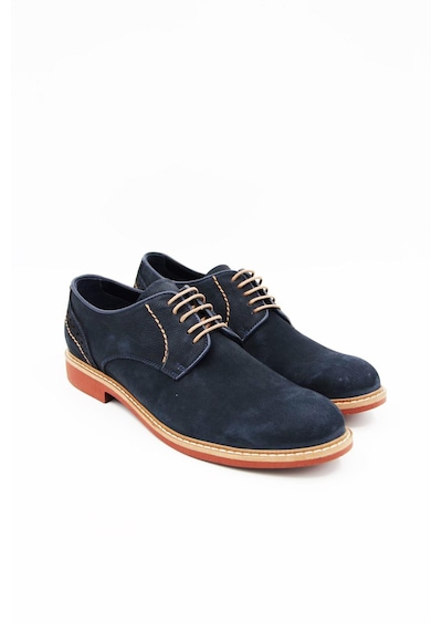 Freefoot 2650-3 Erkek Klasik Ayakkabı - Lacivert Lacivert