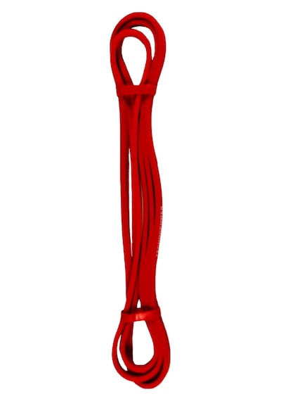 Technopower Latex Güç Bandı Direnç Lastiği Kırmızı Hafif Kırmızı