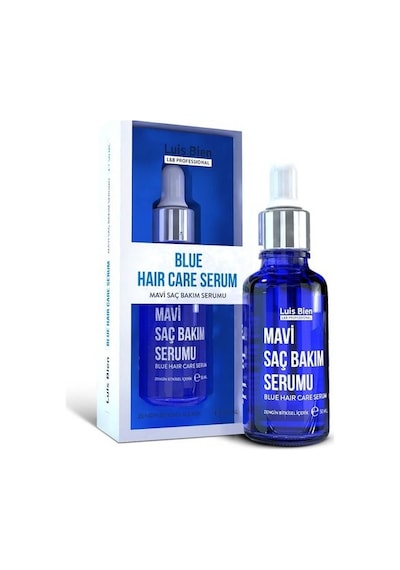 Luis Bien Saç Dökülmelerine Karşı Mavi Saç Serumu 50 ML Luis Bien Saç Dökülmelerine Karşı Mavi Saç Serumu 50 ML