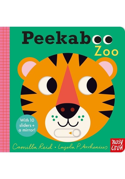 Peekaboo Zoo Nosy Crow