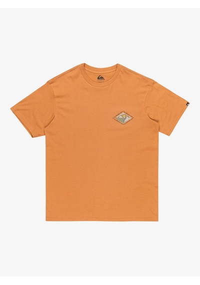 Quiksilver Evo Future Islands Ss Erkek Tişört Eqyzt08038-qk.cmn0 Çok Renkli