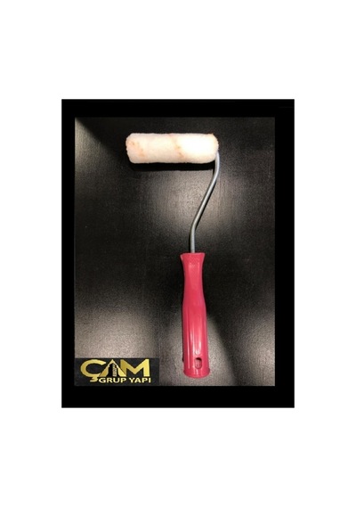 Saten Parmak Rulo Set 10cm Yedekli Karışık Karışık