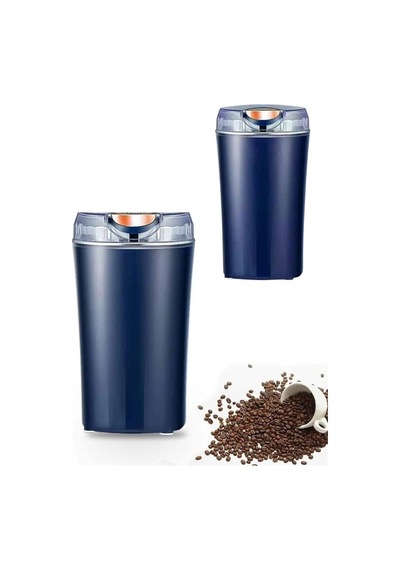 Hubrendy Tekno Dayanıklı Paslanmaz Çelik Kolay Kullanım Kahve Ve Baharat Öğütücü Diğer