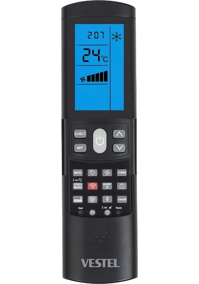 Vestel Nova Inverter 182 GI Pro Wi-Fi 18000 BTU Duvar Tipi Klima