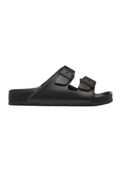 Quiksilver Embark Rf Youth Erkek Çocuk Terlik-30098 siyah