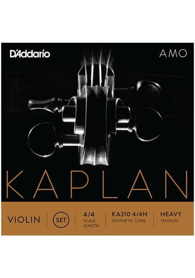 D´Addario Ka310H Keman Teli Set (Heavy)