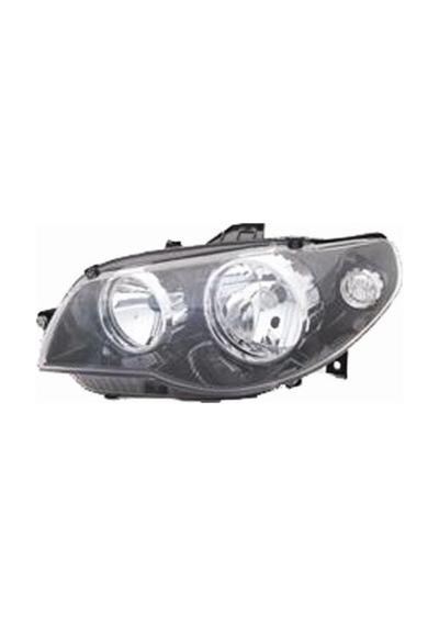Tyc Far Sinyal Sol Albea-palıo Sole 05 Elektrikli H7 H1 Füme IS00-TYC FIA10AL004