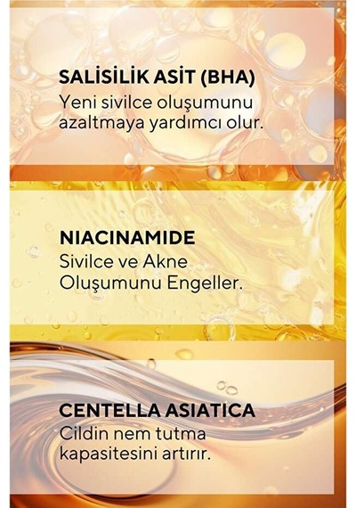 Tonik Matlaştırıcı Yağlı Cilt Için 200 Ml