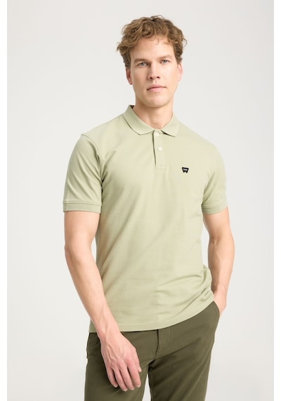 Regular Fit Normal Kesim Polo Yaka %100 Pamuk Ada Çayı Tişört W7D5K4XX2T37Y Yeşil Regular Fit Normal Kesim Polo Yaka %100 Pamuk Ada Çayı Tişört W7D5K4XX2T37Y Yeşil