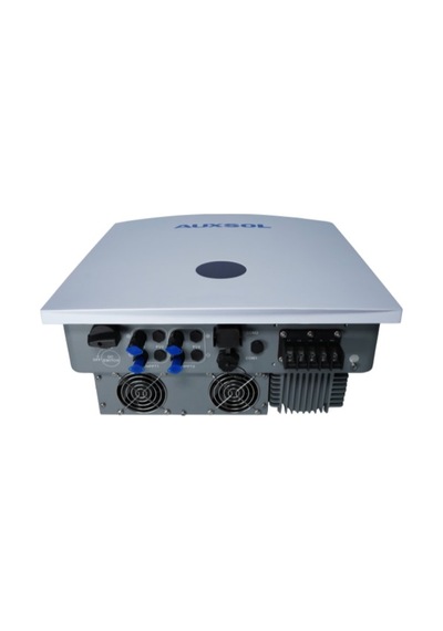 Auxsol - İnges 25 Kw Trifaze On-grid Inverter - 25000 Watt Şebeke Bağlantılı Invertör