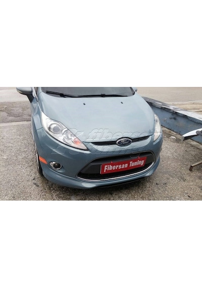 Ford Fiesta Ön Tampon Eki -----Fibersan Tuning