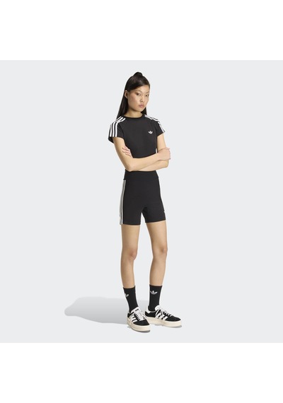 Adidas Sst Baby Kadın Siyah Tişört Kg3700