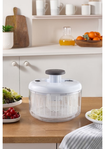 Karaca Easy Dry Sebze/ Salata Kurutucu Antrasit