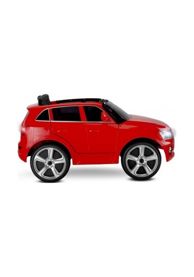 Turhan Bebe Q-suv Yeni Nesil 12v, Kumandali, 2 Motor, Cep Tel Kontrollu Akülü Araba Beyaz Beyaz
