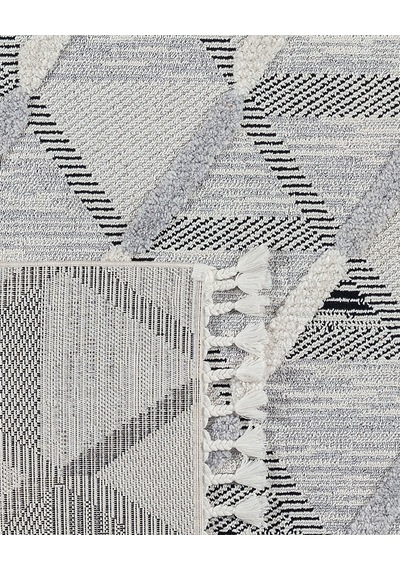 Coleus Halı - 200x290 Cm 8684427022511 Gri