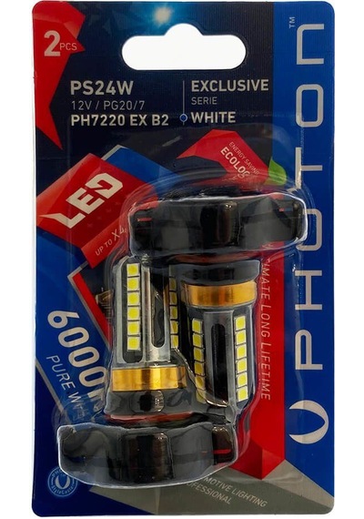 Photon PS24W Beyaz PH7220 EX B2 Blister