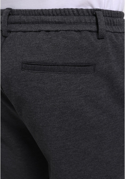 Colin's Colins Regular Fit Orta Bel Düz Paça Erkek Antrasit Pantolon Cl1076850 Q1.v2 Anm Antra Melanj