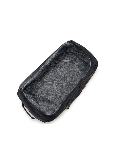 Kipling Kıplıng Jonis M Orta Boy Seyahat Çantası Siyah Black Noır Siyah