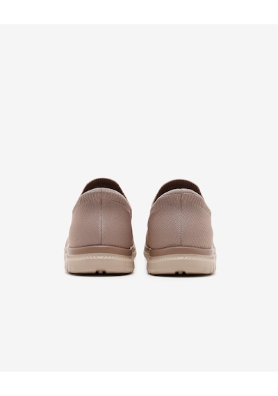 Skechers Vırtue Kadın Bej Günlük Ayakkabı 104736 Dktp