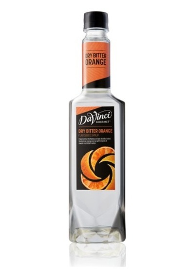 Davinci Gourmet Acı Portakal Meyve Aromalı Şurup 750 ML