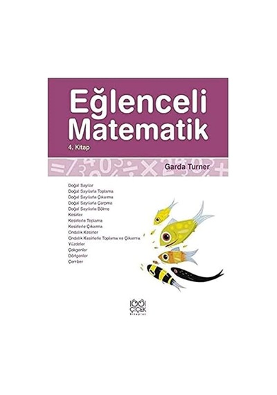Eğlenceli Matematik 4