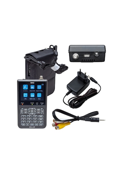 Mag Mag-2100 3.5'' Görüntülü Hd Uydu Yön Bulucu