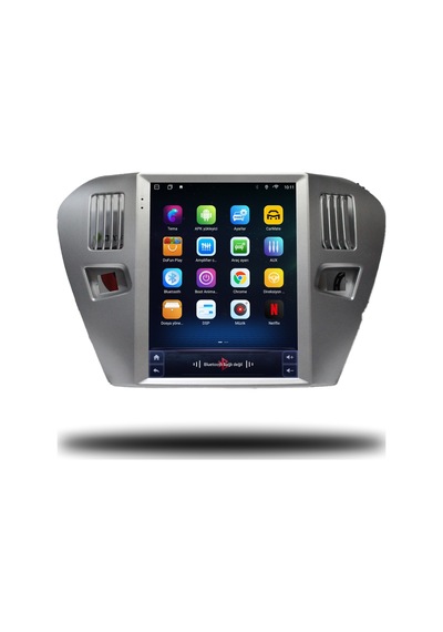 Medya Magic Peugeot 301 Citroen C-elysee 4-64 Gb Tesla Ekran Multimedya Navigasyon 9.7''