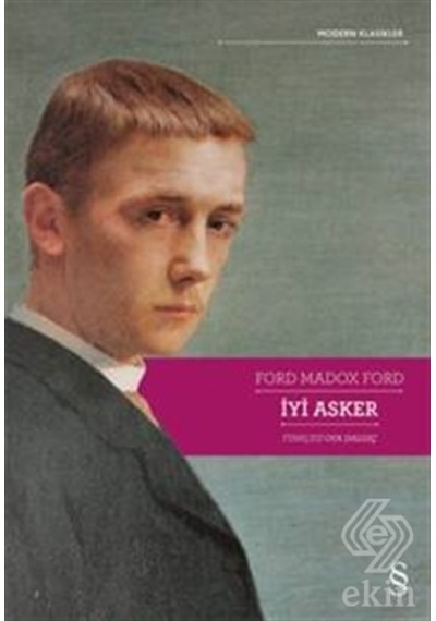İyi Asker - Ford Madox Ford - Everest Yayınları