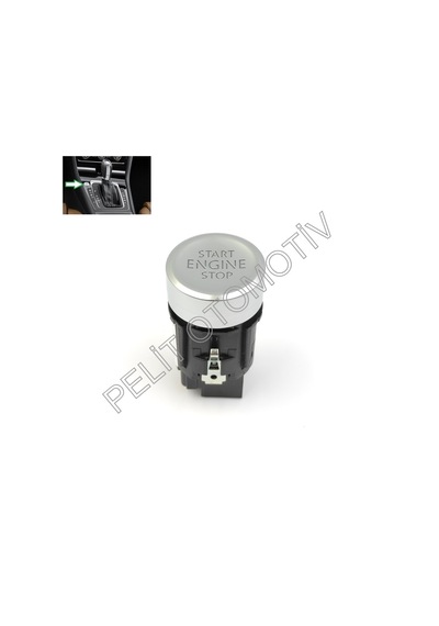 Golf 2013-2020 Start Stop Çalıştırma Düğmesi 5g1959839a