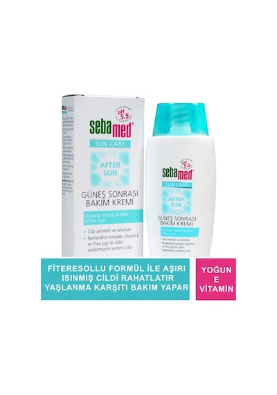 Sebamed After Sun Güneş Sonrası Bakım Kremi 100 ML