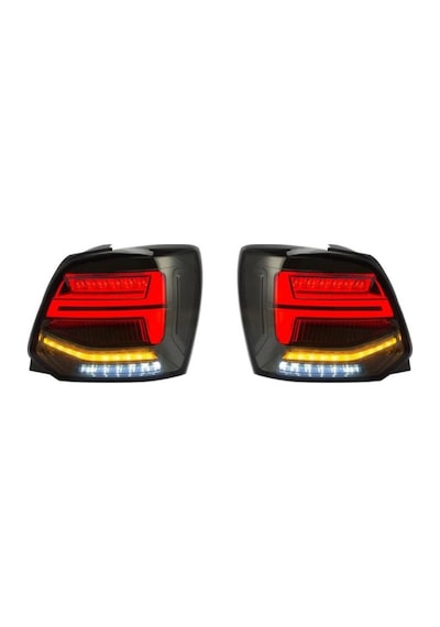 Volkswagen Polo Q2 Led Stop Smoke 2010-2017