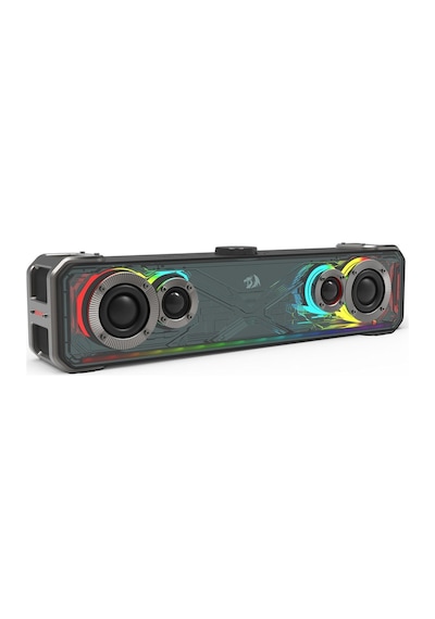 Redragon Surge Gs817 Rgb 15w X 2 Kablolu & Bluetooth Soundbar