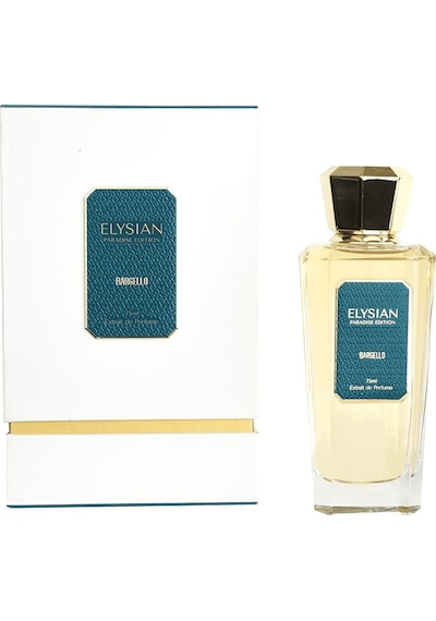 Bargello Niche Paradise Edition Elysian Unisex Extrait De Perfume 75 Ml Wo Diğer