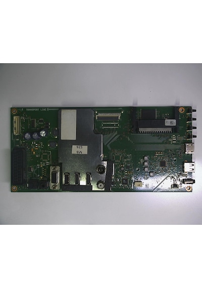 VTY190R-5, FQK9ZZ,  Beko Uyumlu B40-LB-5433 Anakart